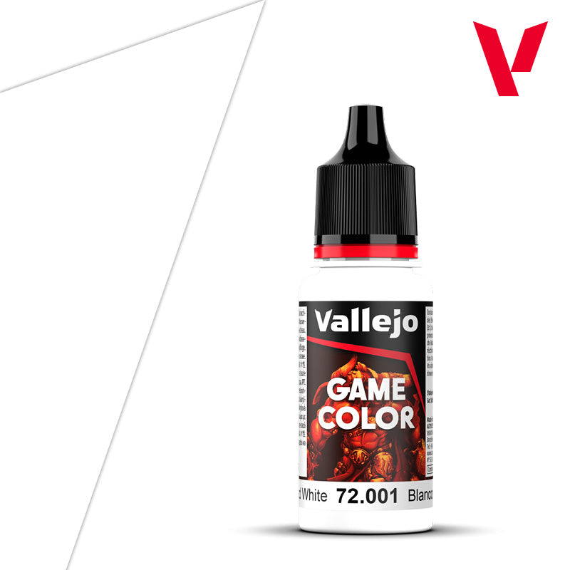 Spielfarbe Dead White - 18ml