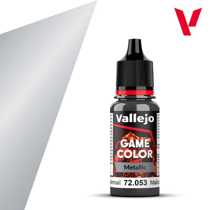 Game Color Metallic Chainmail - 18ml