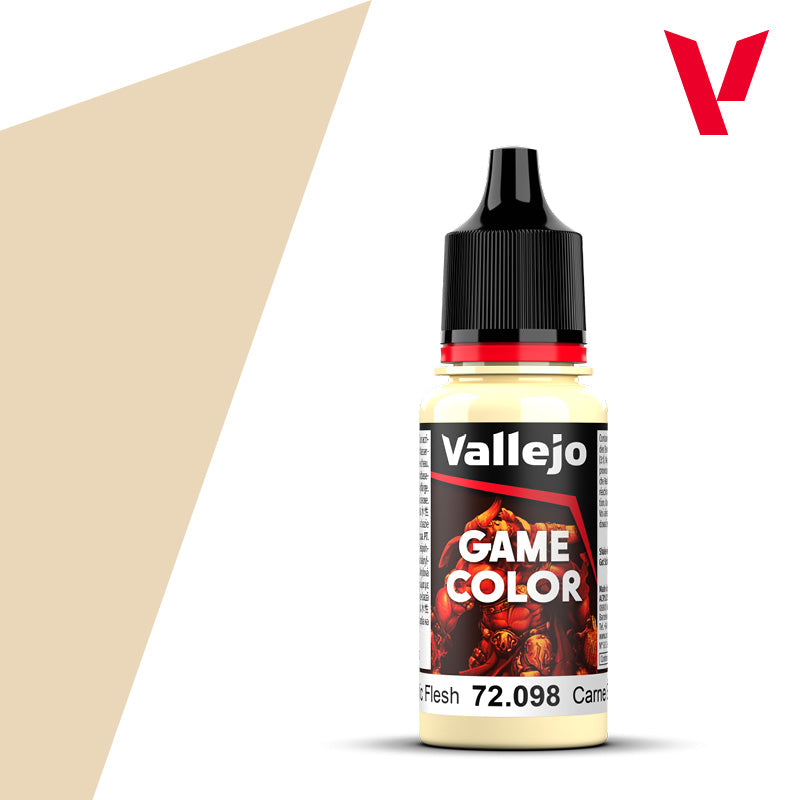 Game Color Elfic Flesh - 18ml