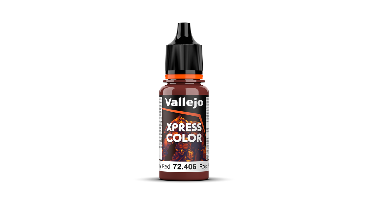 Xpress Color Plasma Red - 18ml