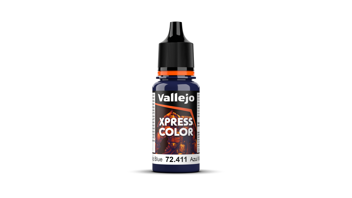 Xpress color Mystic Blue - 18ml