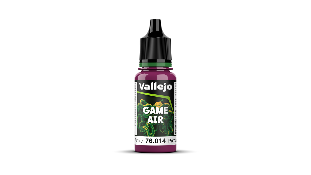 Game Air Warlord Lila - 18ml