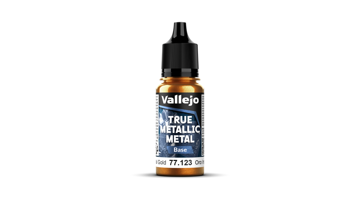 True Metallic Metal - Imperial Gold (Base) - 18ml