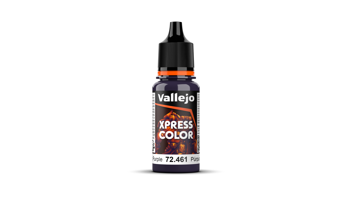 Xpress color Vampiric Purple - 18ml
