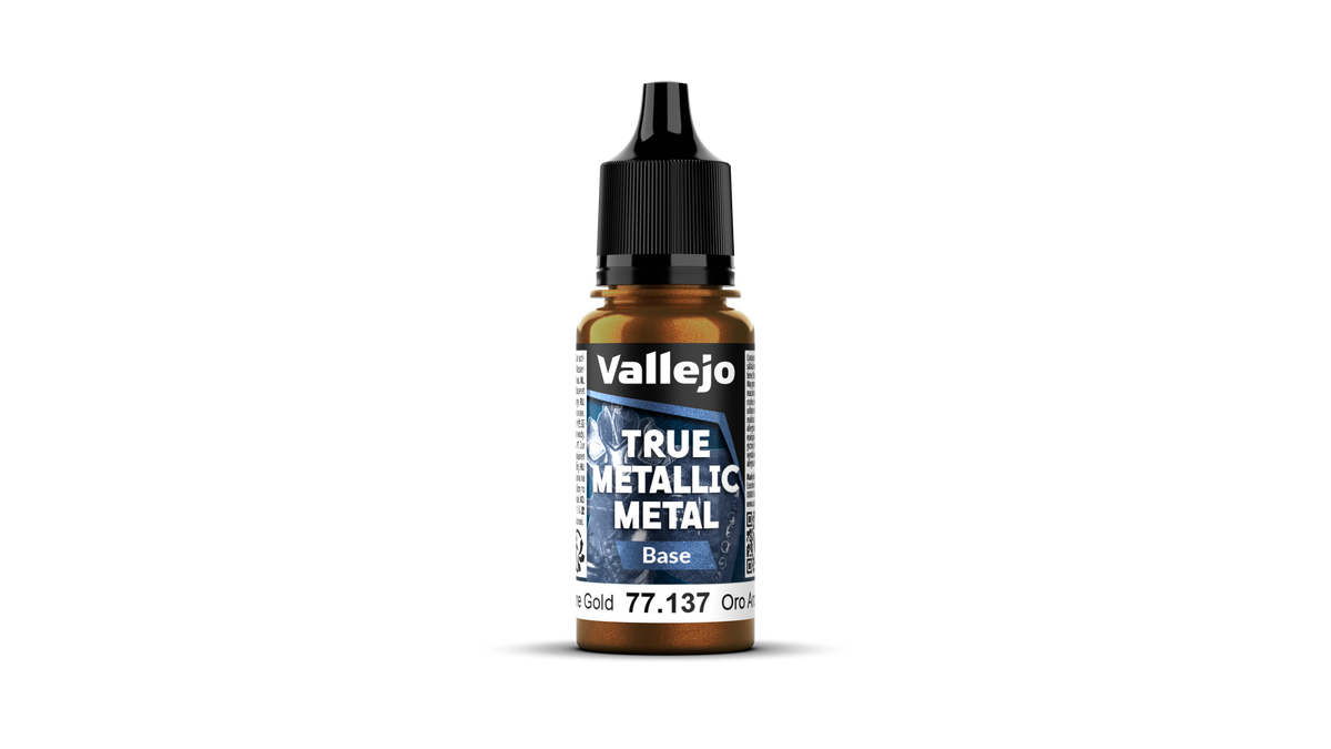 True Metallic Metal - Arcane Gold (Base) - 18ml