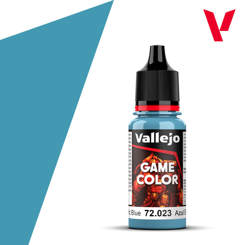 Spielfarbe Electric Blue - 18ml