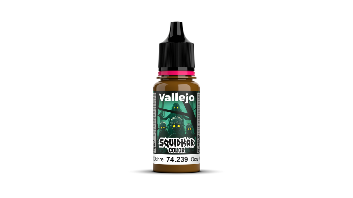 Squidmar Color - Undead Ochre