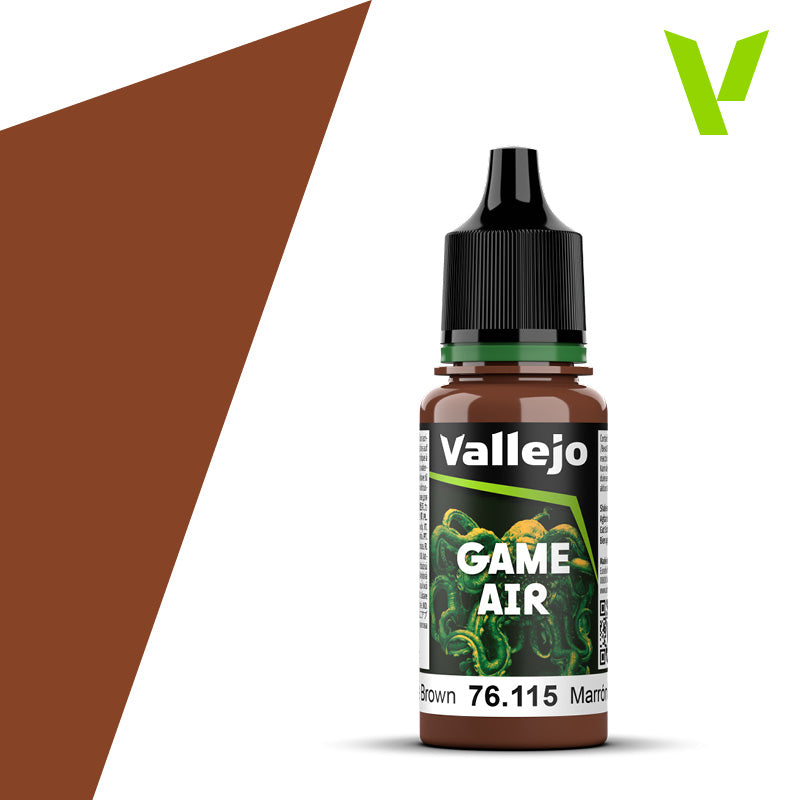 Game Air Grunge Braun - 18ml