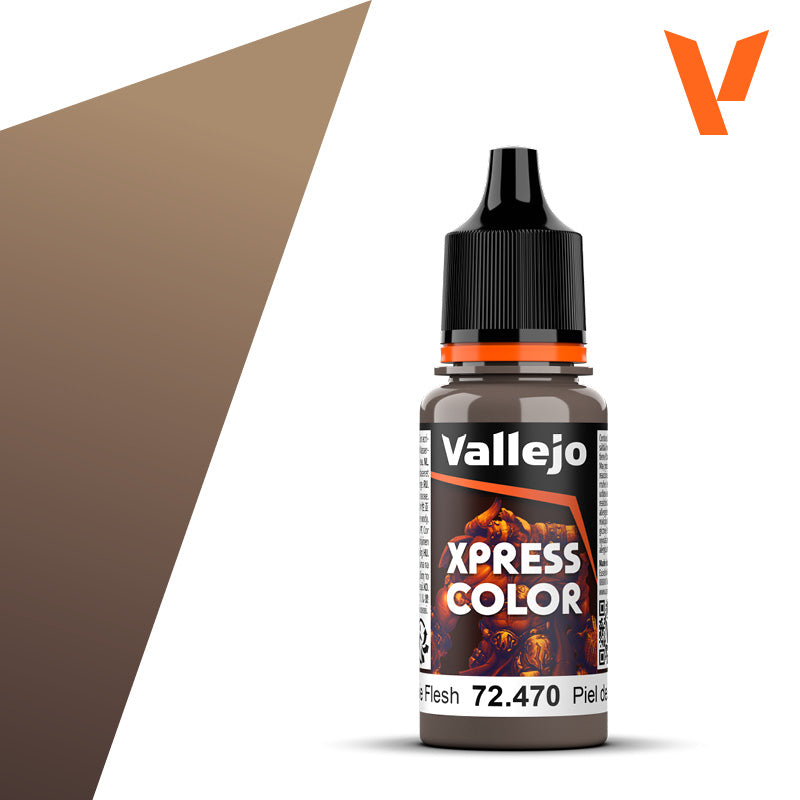 Xpress Color Zombie Flesh - 18ml