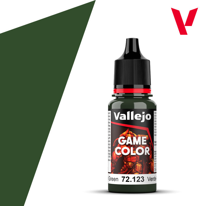 Game Color Angel Green - 18ml