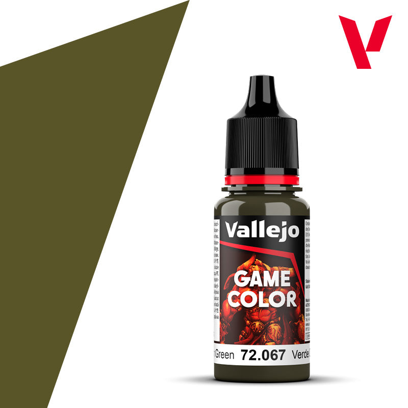 Spielfarbe Cayman Green - 18ml