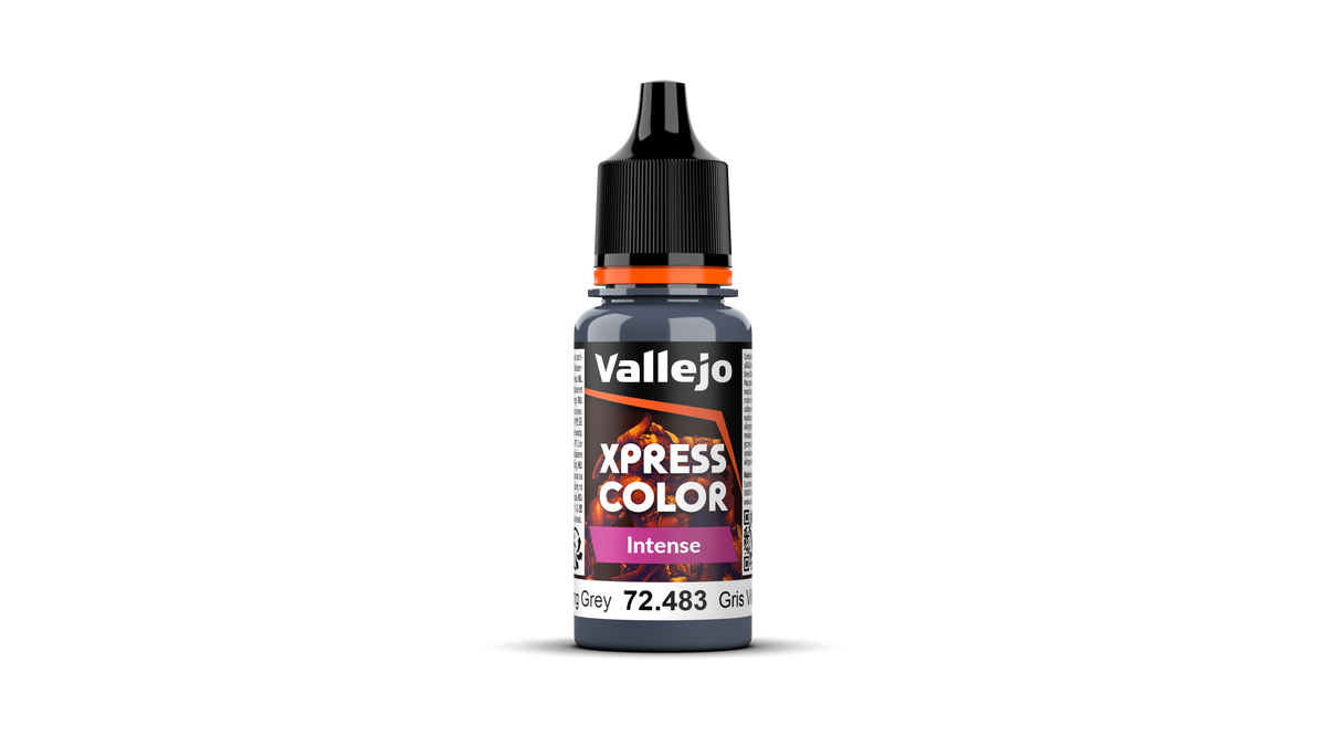 Xpress color intense Viking Grey - 18ml