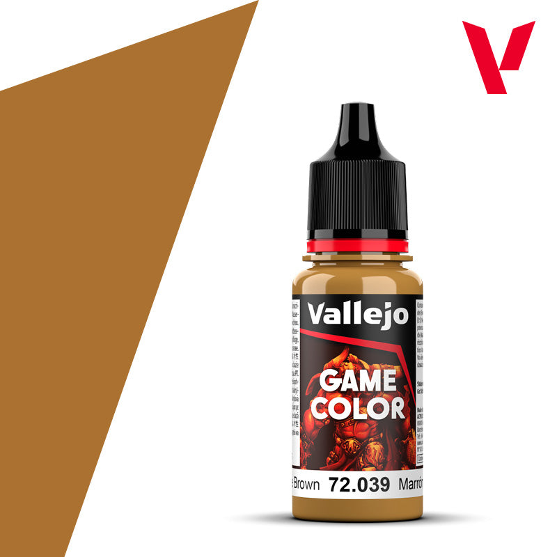 Game Color Plague Brown - 18ml