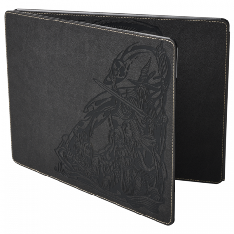 Game Master Screen - Iron Gray