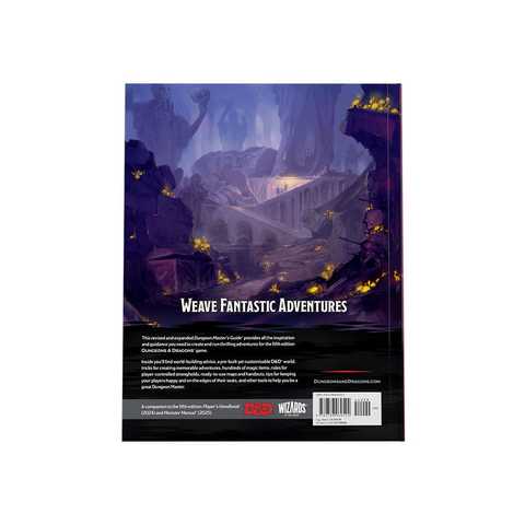 Dungeons & Dragons - Dungeon Master's Guide