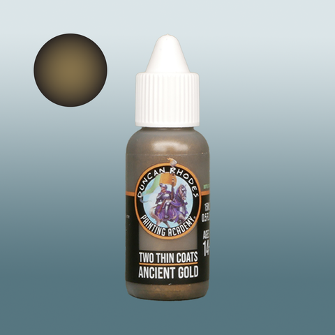 Antikes Gold Metallic - 15ml