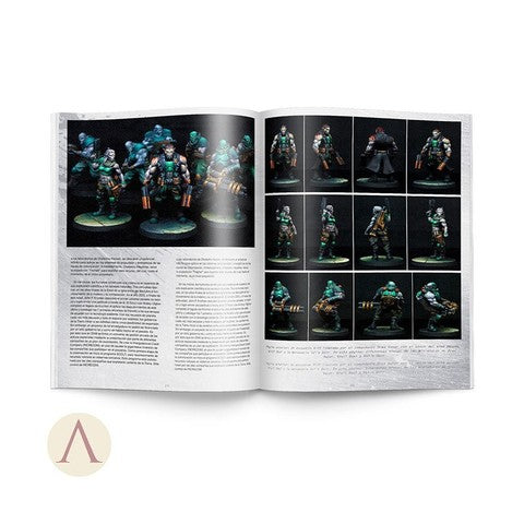 Fallen Frontiers - Art Book (EN)