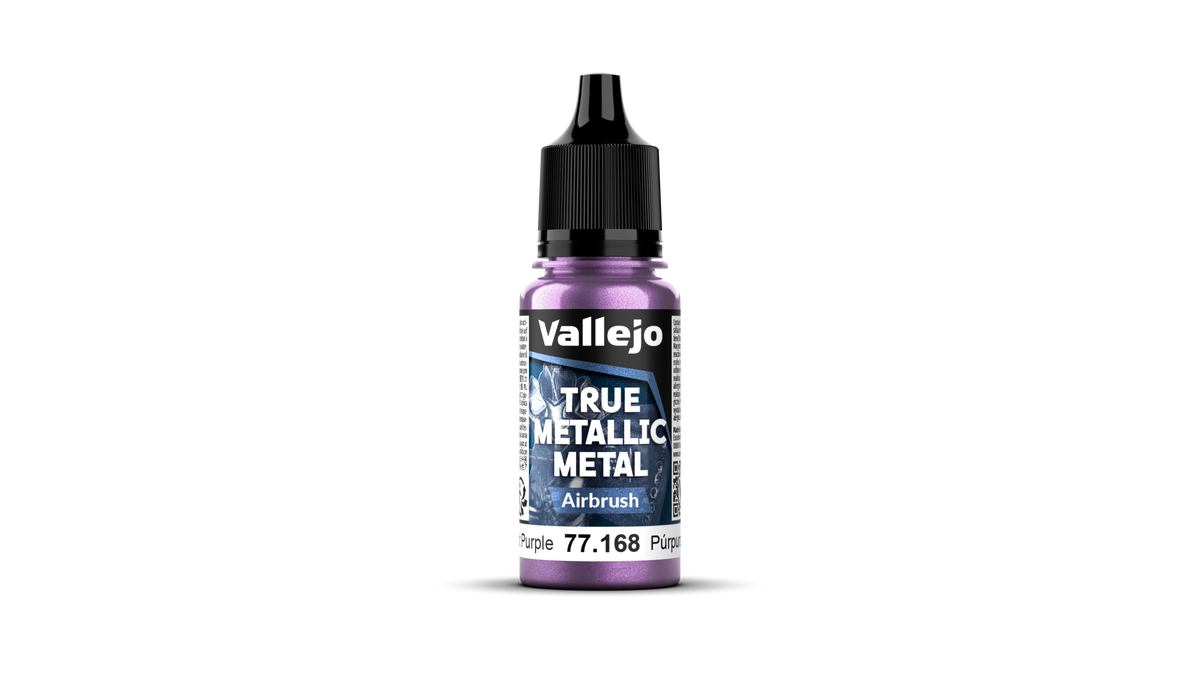 True Metallic Metal - Amethyst Purple (Airbrush) - 18ml