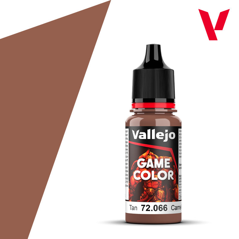 Game Color Tan - 18ml
