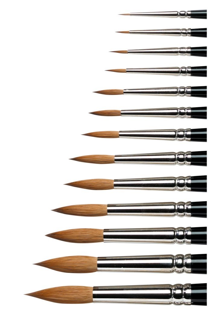 Series 7 - Kolinsky Sable 0