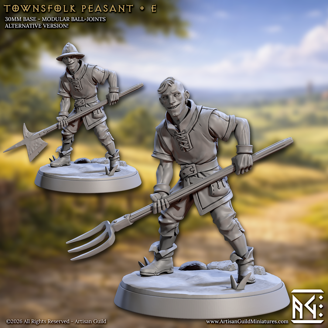 Townsfolk E