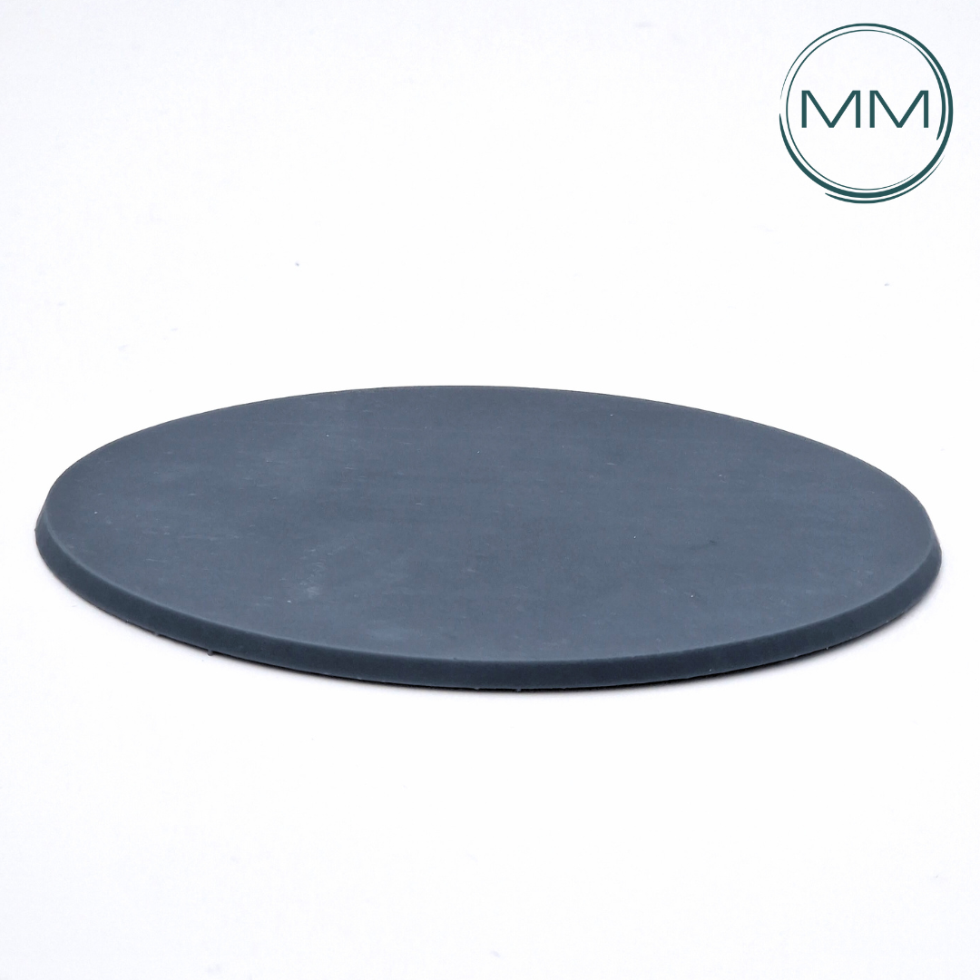105mm x 70mm Oval Base