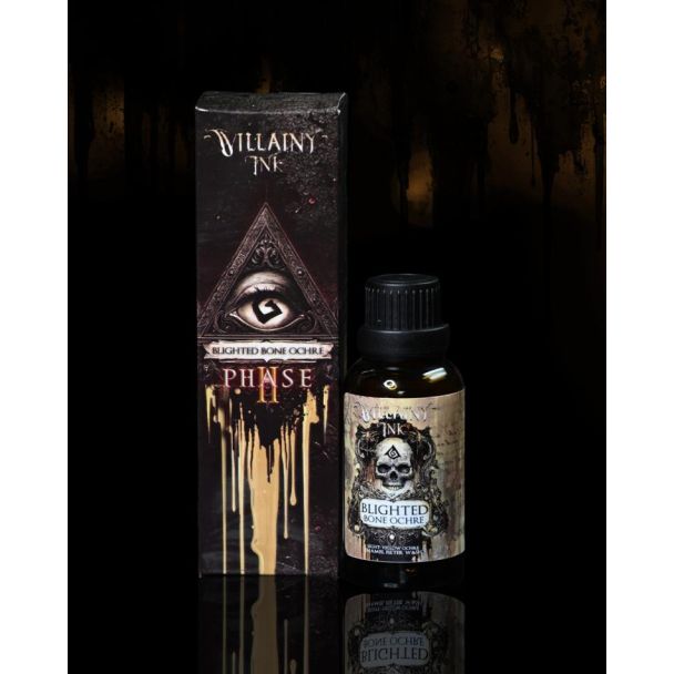 Villainy Ink – Verdorbener Knochenocker