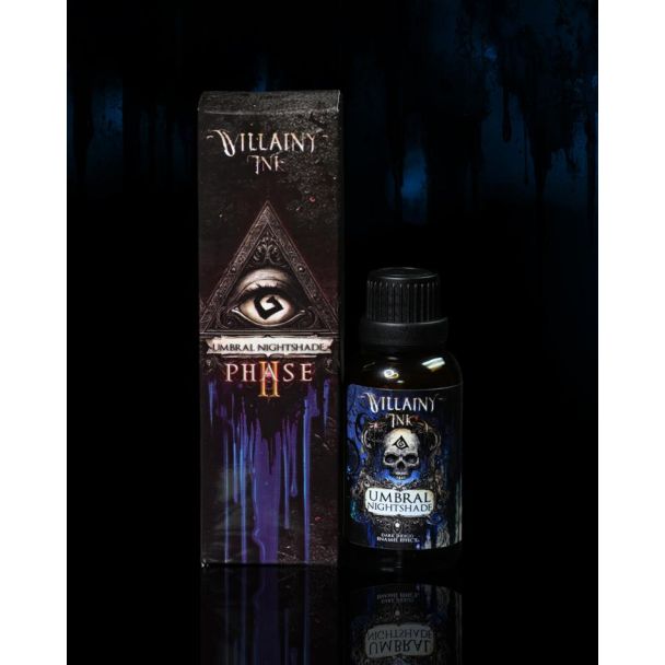 Villainy Ink - Umbral Nightshade