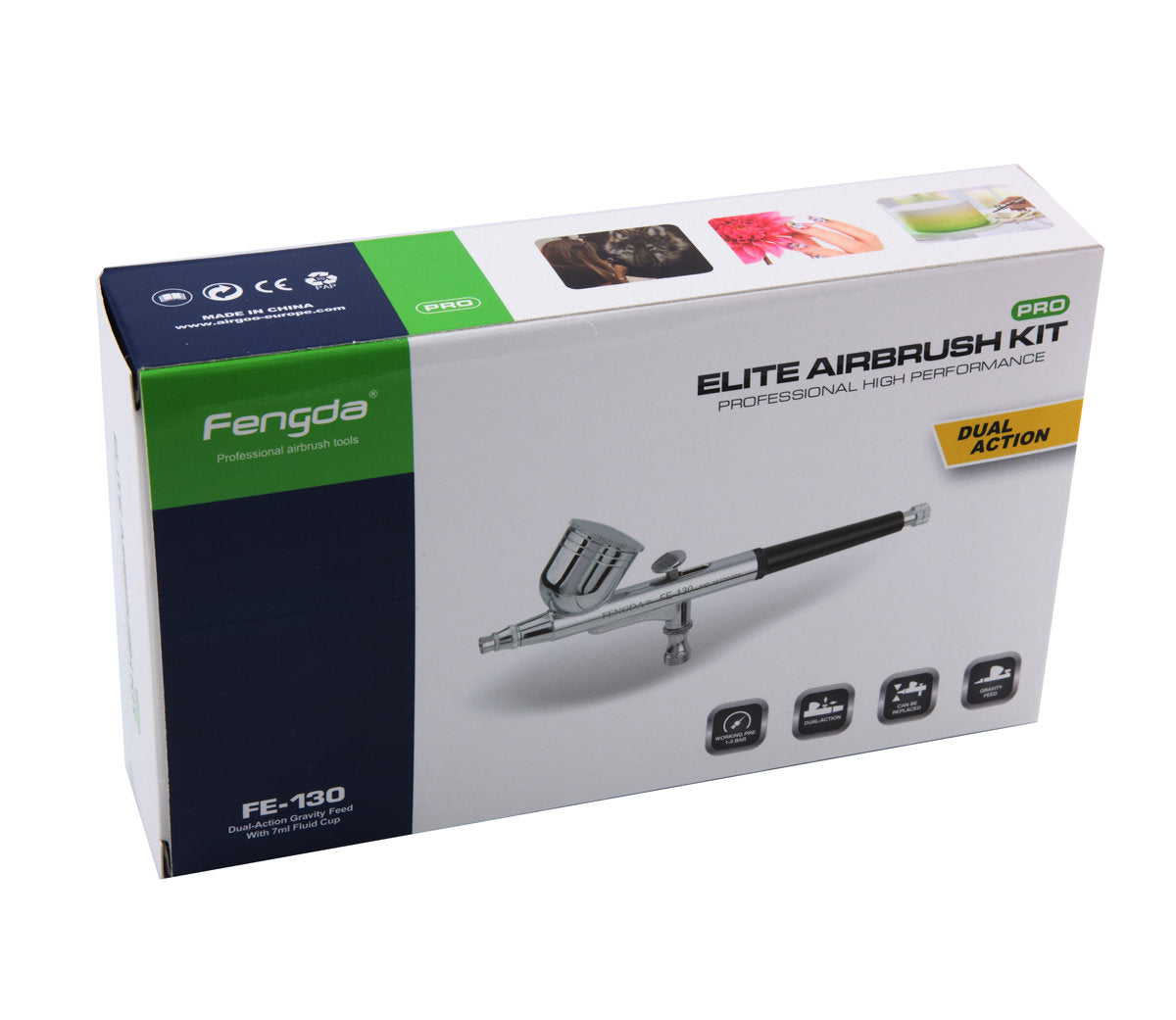 Airbrush Fengda - Dual Action