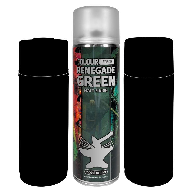 Renegade Green Primer - 500ml