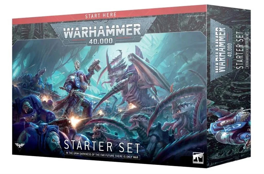 Warhammer 40k Starterset