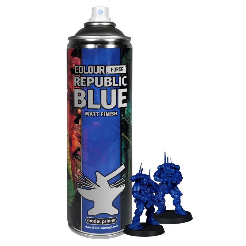 Republic Blue Primer - 500ml