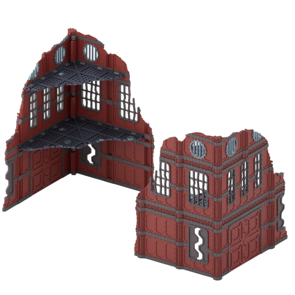 3-Layer Ruin A