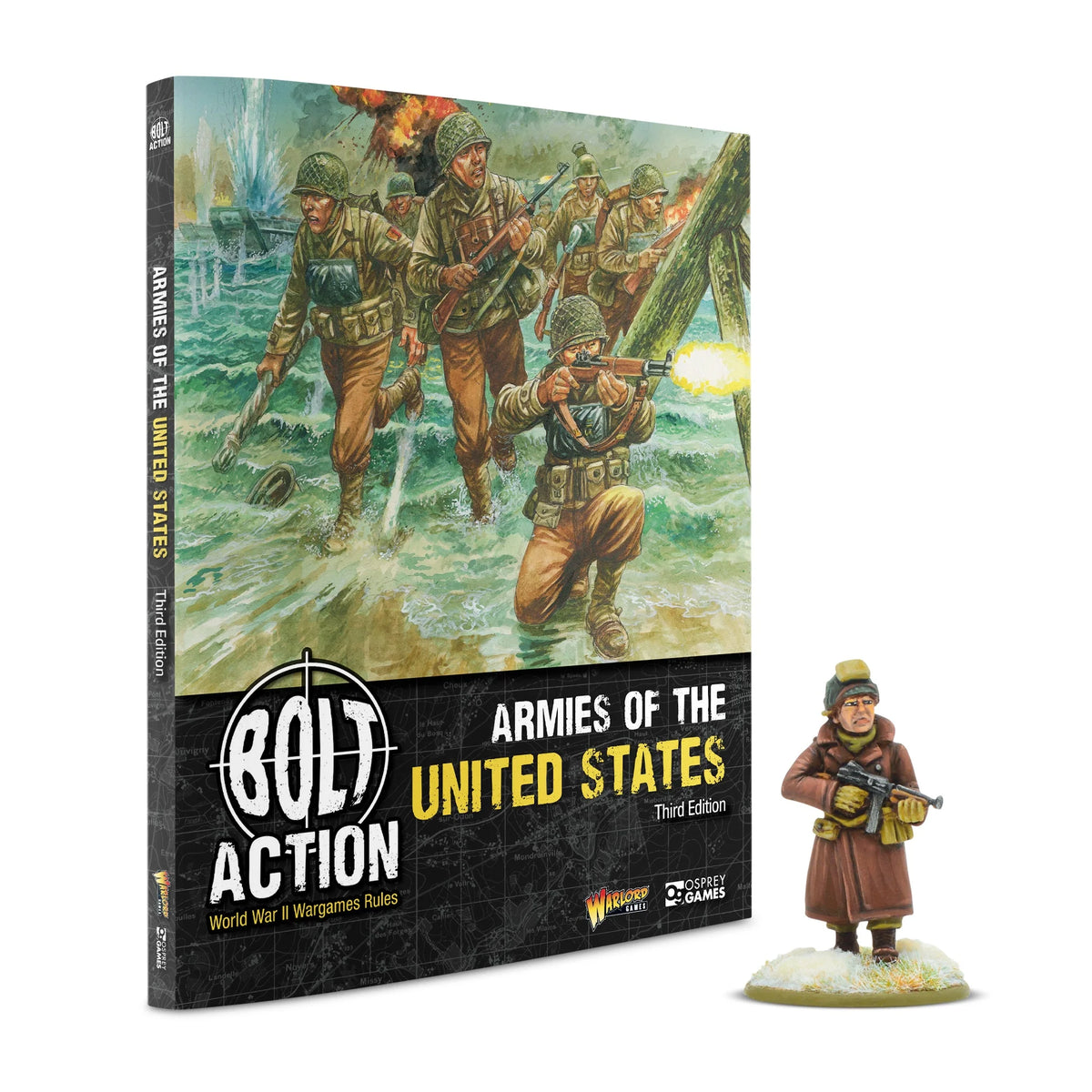 Armies of the United States: with James McNiece