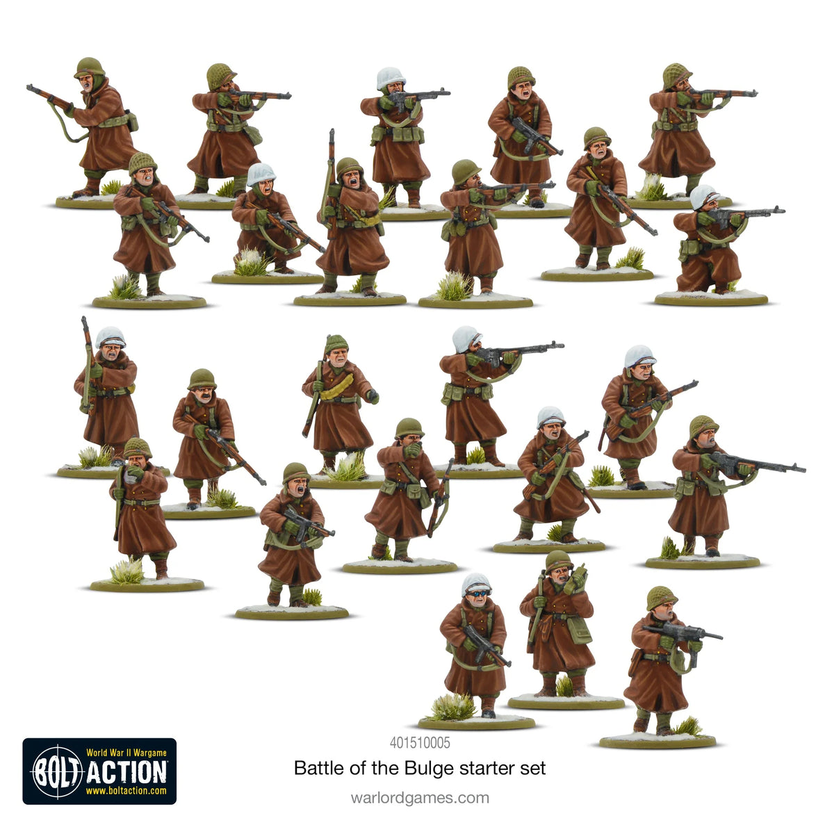 Starter Set - Battle of the Bulge