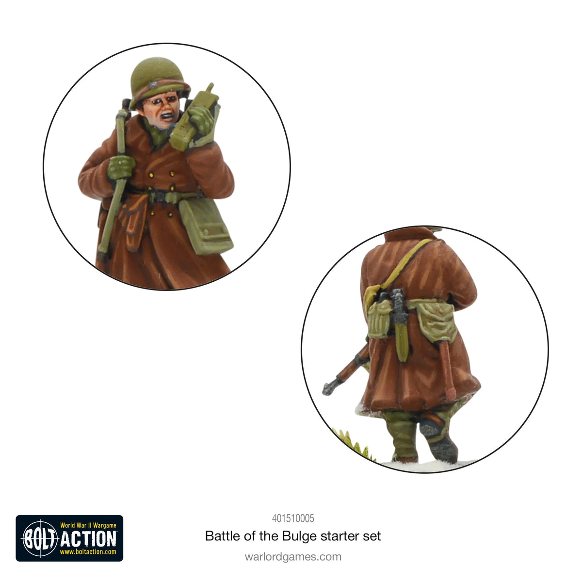 Starter Set - Battle of the Bulge