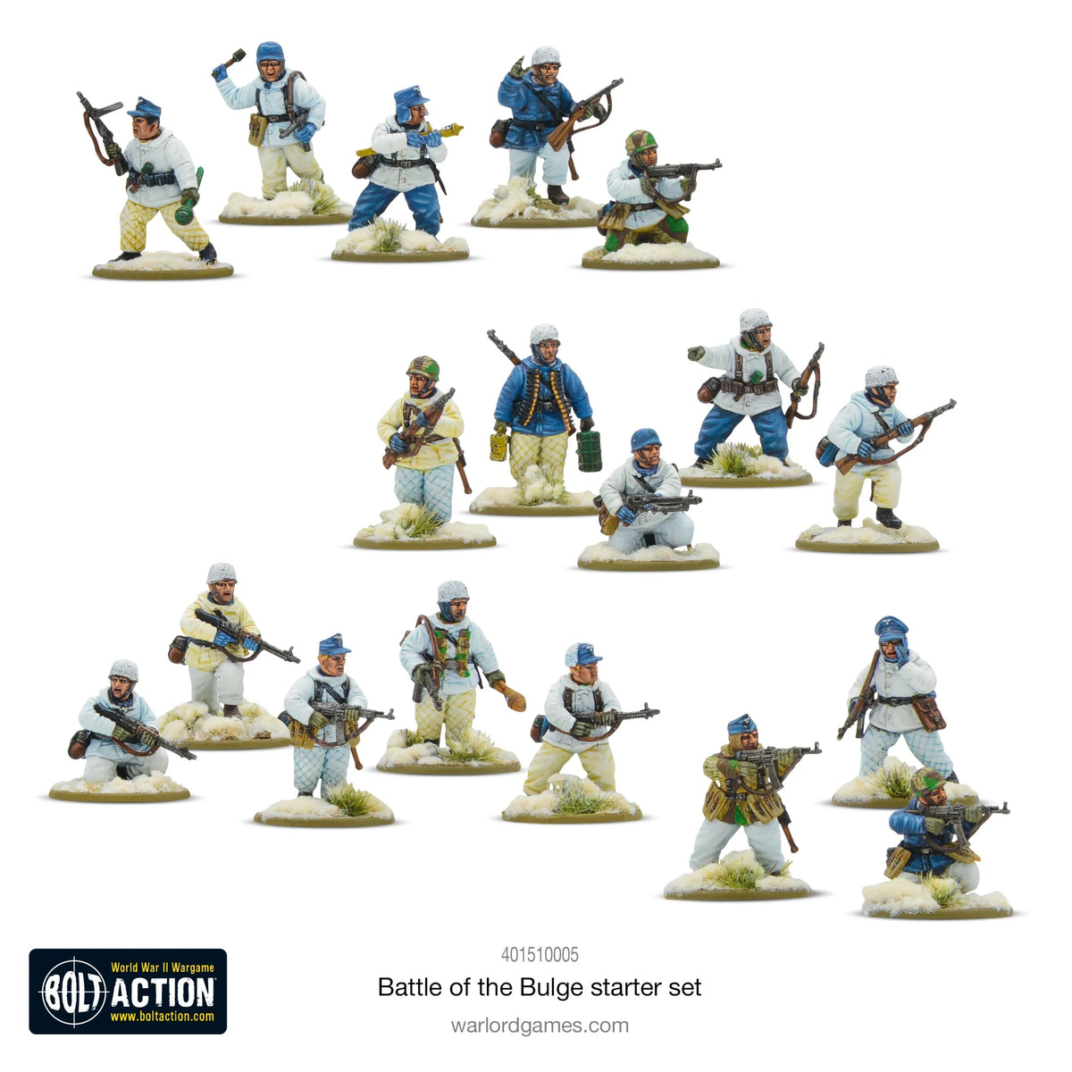 Starter Set - Battle of the Bulge