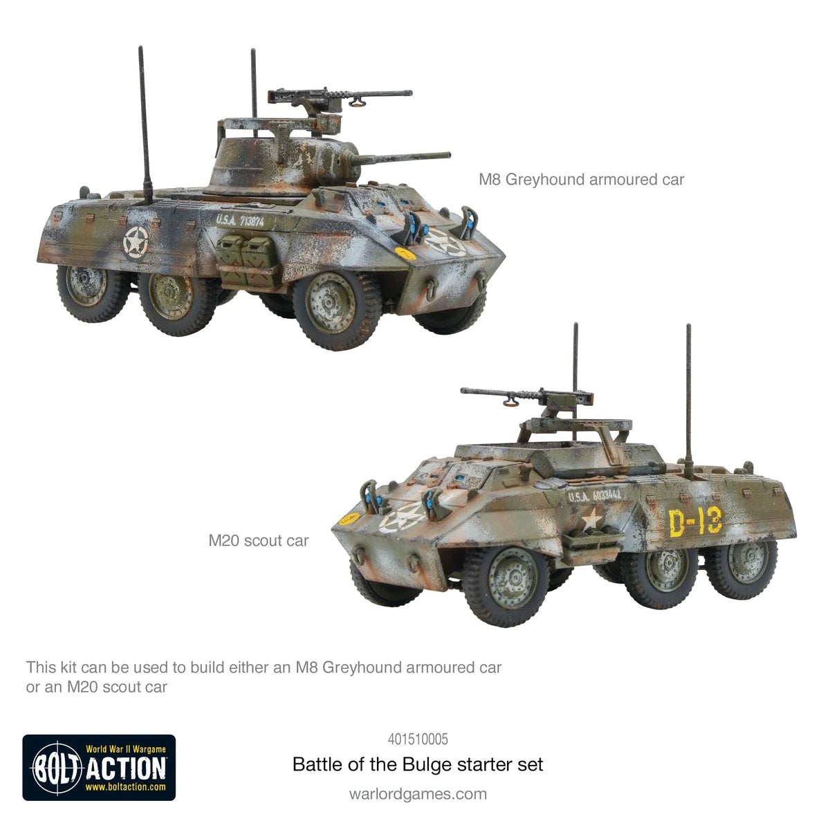 Starter Set - Battle of the Bulge
