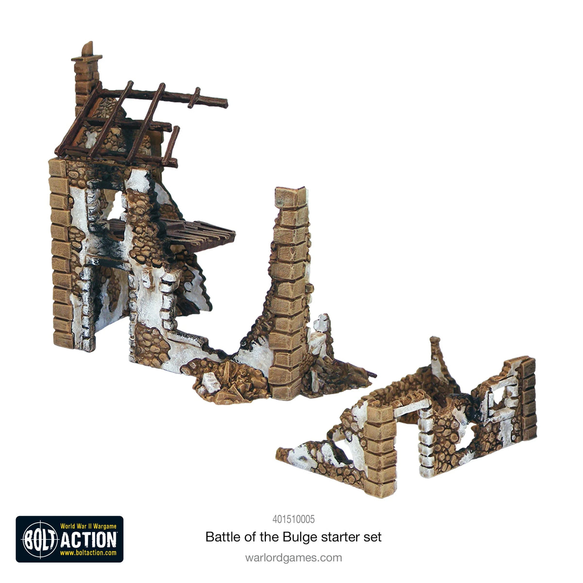 Starter Set - Battle of the Bulge