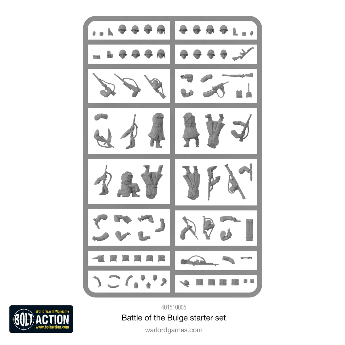 Starter Set - Battle of the Bulge