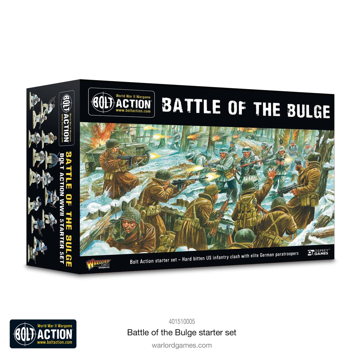 Starter Set - Battle of the Bulge