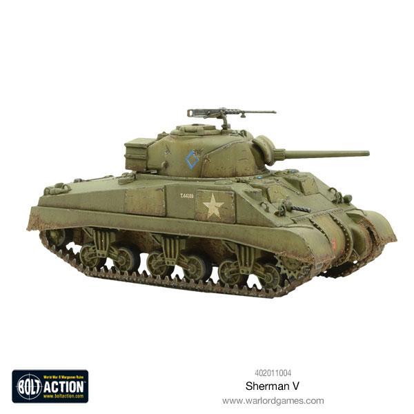 Sherman V (M4A4)