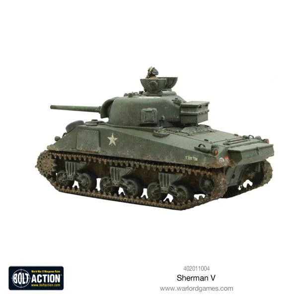 Sherman V (M4A4)