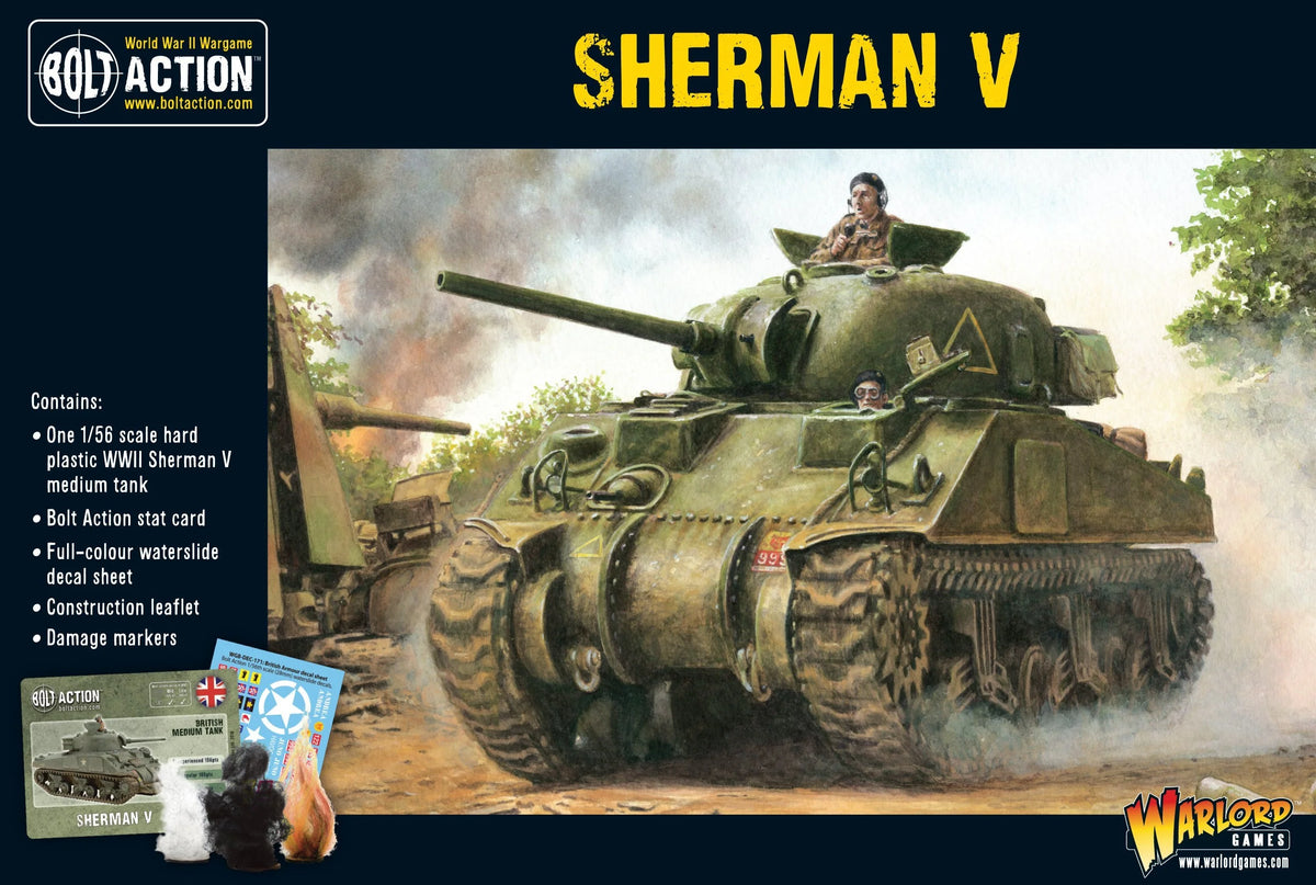 Sherman V (M4A4)