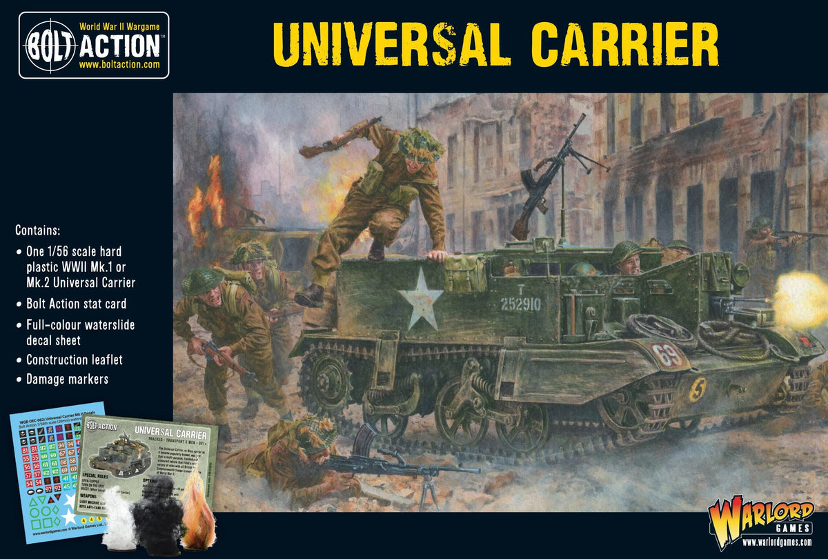 Universalträger