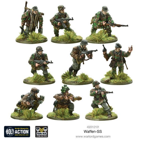 SS-Waffen