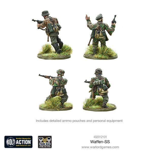 SS-Waffen