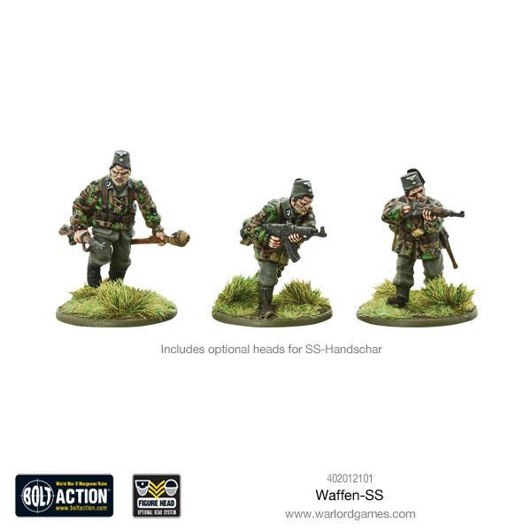 SS-Waffen