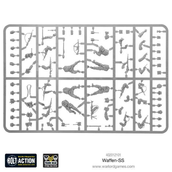 SS-Waffen