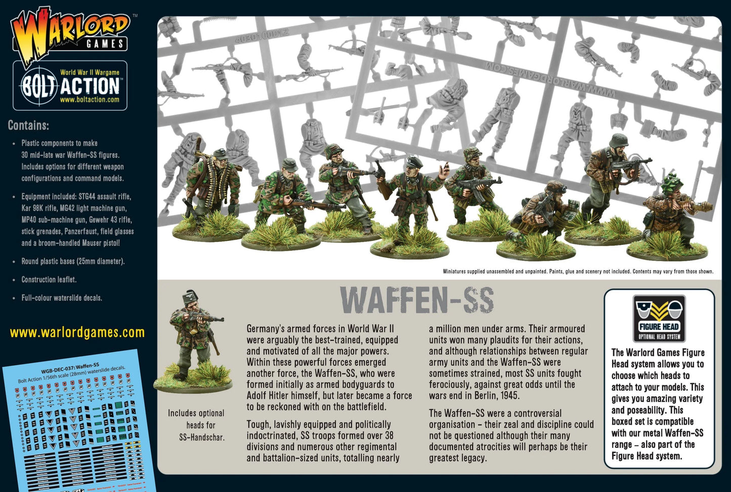 SS-Waffen
